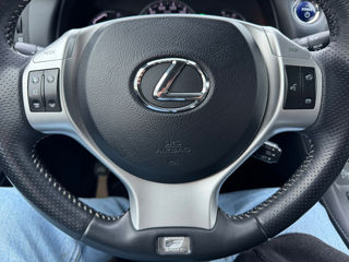 Lexus CT Series foto 15