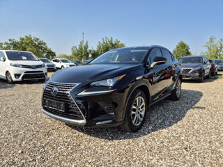 Lexus NX Series