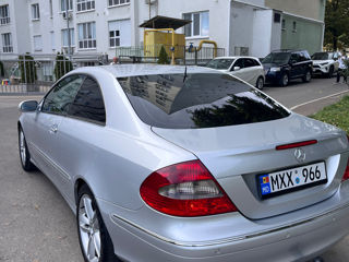 Mercedes CLK-Class foto 3