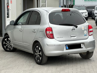 Nissan Micra foto 5