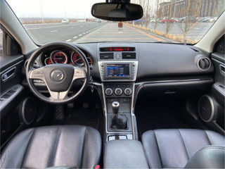 Mazda 6 foto 9