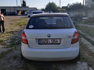 Skoda Fabia foto 4