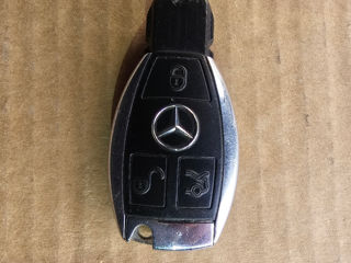 Ключ Mercedes original 300 lei