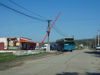 15 ari de teren pt constructie - Zona Ecologica - Prima linie - Hulboaca foto 3