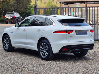 Jaguar F-PACE foto 6