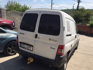 Citroen Berlingo foto 4