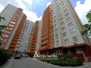 Apartament cu 2 camere, 67 m², Botanica, Chișinău foto 16