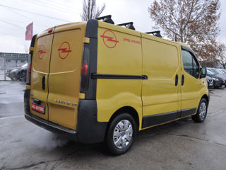 Opel Vivaro foto 4