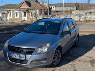 Opel Astra foto 4