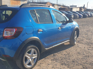 Dacia Sandero Stepway foto 4