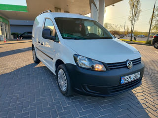 Volkswagen Caddy foto 1