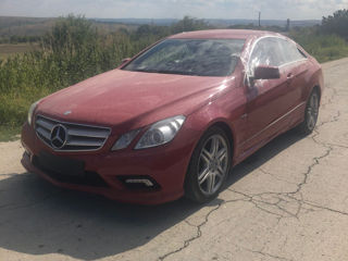 Piese pentru Mercedes w212 E-class / razborka auto foto 5