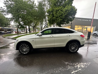 Mercedes GLC Coupe foto 4