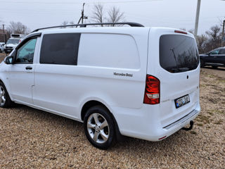 Mercedes Vito Automat foto 6