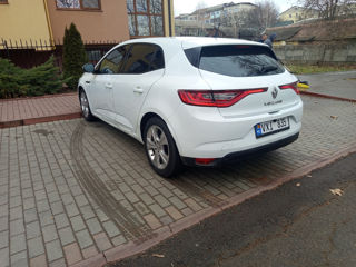 Renault Megane foto 4