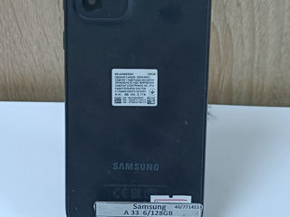 Telefon Samsung A33 6/128 gb