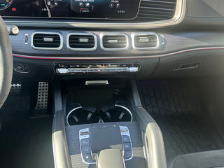 Mercedes GLE Coupe foto 14