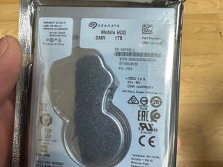 Seagate HDD 1TB