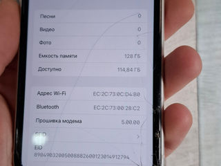 Iphone 11 ! 128gb Batarea 84% foto 3