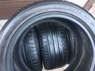 225/45/  R17- Dunlop. foto 10