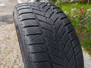 BMW X5 255/55R18 foto 3