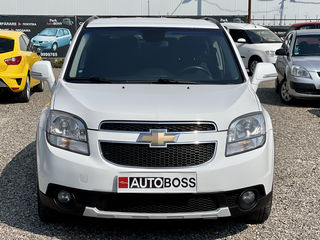 Chevrolet Orlando foto 3