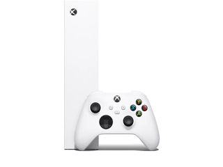 Xbox Series S, Robot White (Ryzen Zen 2 / 8GB RAM / 1TB) - Noi! Garanție 2 ani! foto 3