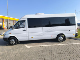 Mercedes Sprinter foto 2