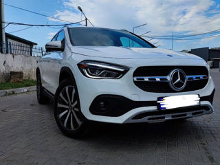 Mercedes GLA