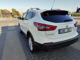 Nissan Qashqai foto 6