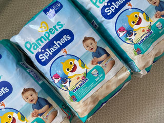 Трусики для плавания Pampers Splashers foto 2