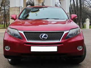 Lexus RX Series foto 3