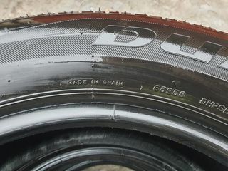 Bridgestone Dueler 215 60 R17 [4buc] foto 9