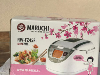 Новая мультиварка maruchi RW-FZ45F, есть модели, гарантия! Цена  55 евро ! фото 6