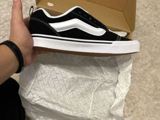 Vans knu skool