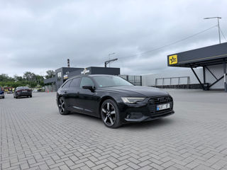 Audi A6 Allroad, 2019 г.