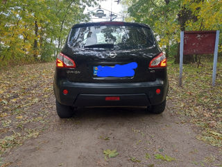 Nissan Qashqai foto 8