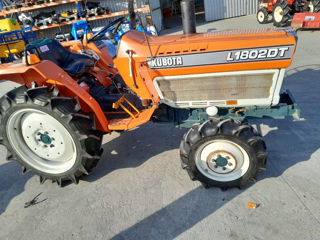 Vind tractor japonez kubota 18 cai recent importat