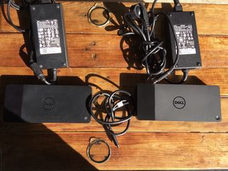 Dell K20A001 - WD19TB K20A001 K20A WD19 Thunderbolt Docking Station With 180W AC Adapter foto 7
