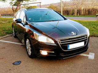 Peugeot 508 foto 2