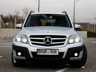 Mercedes GLK-Class