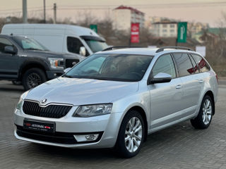 Skoda Octavia foto 16