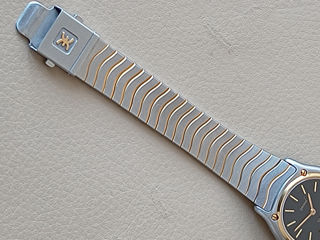 Ceas Ebel Classic Wave Lady Ref: 181908 foto 7