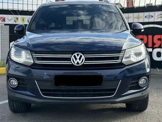 Volkswagen Tiguan foto 5