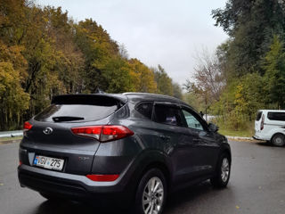 Hyundai Tucson foto 5