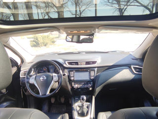 Nissan Qashqai foto 9