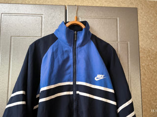 Nike винтаж большой размер 2xL made in USA foto 5