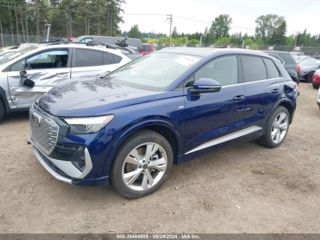 Audi Q4 e-tron foto 2