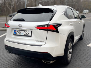 Lexus NX Series фото 8