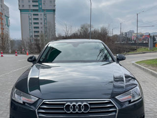 Audi A4 foto 1